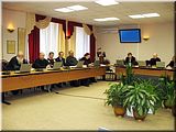 Участники заседания Участники заседания