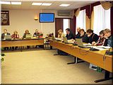 Участники заседания Участники заседания