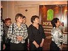 В музее педколледжа В музее педколледжа
