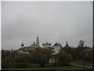 Лавра в осенний день Лавра в осенний день