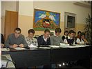 Урок литературы в 11 классе Урок литературы в 11 классе