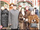 Энтузиасты, подвижники Энтузиасты, подвижники