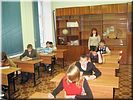 Э.А. Чурсина и участники олимпиады Э.А. Чурсина и участники олимпиады