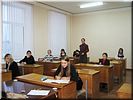 О.И. Бабина и участники олимпиады О.И. Бабина и участники олимпиады