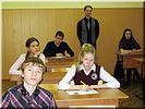А.В. Иванов и участники олимпиады А.В. Иванов и участники олимпиады