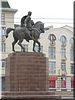 Памятник Олегу Рязанскому Памятник Олегу Рязанскому