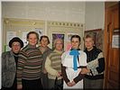 Фото на память: с «мариинкой» Фото на память: с «мариинкой»