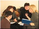 Заинтересованное обсуждение Заинтересованное обсуждение