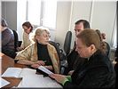 М.Н.Стаценко и члены жюри М.Н.Стаценко и члены жюри