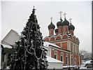 Святки в монастыре Святки в монастыре