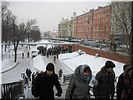 Участники чтений Участники чтений
