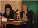 Архиепископ Марк, В.А.Попков Архиепископ Марк, В.А.Попков
