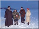 Внизу – Охотское море Внизу – Охотское море