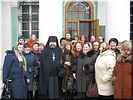 С Батюшкой Владимиром С Батюшкой Владимиром
