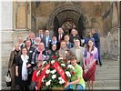 У Архангельского собора У Архангельского собора
