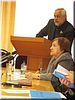 Выступает В.И.Слободчиков Выступает В.И.Слободчиков