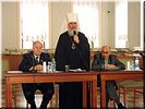 Президиум, открытие Президиум, открытие