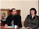 Президиум: о.Трифон, С.В.Мариева Президиум: о.Трифон, С.В.Мариева