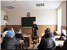 В духовном училище В духовном училище