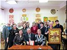 11-й лицей: псковичи и москвичи 11-й лицей: псковичи и москвичи