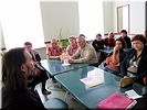 На встрече с о.Августином На встрече с о.Августином