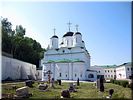 Благовещенский монастырь Благовещенский монастырь
