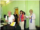 Благодарность членам Оргкомитета Благодарность членам Оргкомитета