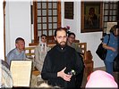 Иконописный лик Иконописный лик