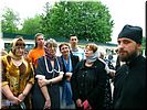 В Донском монастыре В Донском монастыре