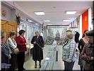 В музее Кадетского корпуса В музее Кадетского корпуса