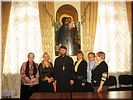 С о. Александром Дроздовым С о. Александром Дроздовым