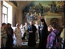 Встреча со священством Встреча со священством