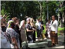 У «белых» могил У «белых» могил
