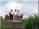На берегу Волги На берегу Волги