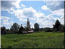 Смоленская церковь в селе Выдропужск Смоленская церковь в селе Выдропужск