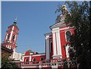 Храм Вознесения Господня Храм Вознесения Господня