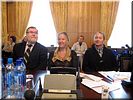Делегации Москвы и Воронежа Делегации Москвы и Воронежа
