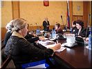 Выступает В.Э. Бойков Выступает В.Э. Бойков