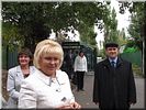 Встреча в Мичуринске Встреча в Мичуринске