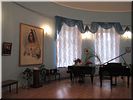 В доме, где родилась Н.Н.Гончарова В доме, где родилась Н.Н.Гончарова