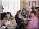 Н.Я.Бородина с работниками музея Н.Я.Бородина с работниками музея