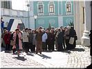 Всегда многолюдно... Всегда многолюдно...