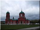 Храм-памятник Рождества Богородицы Храм-памятник Рождества Богородицы
