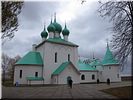 Храм прп. Сергия на Красном Холме Храм прп. Сергия на Красном Холме