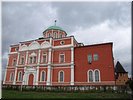 Здание музея Здание музея