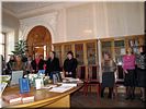 Выставка книг о Пушкине и лицее Выставка книг о Пушкине и лицее