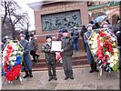В почётном карауле В почётном карауле