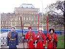 Русские воины Русские воины