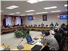 Участники заседания Участники заседания