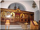 В храме семинарии В храме семинарии